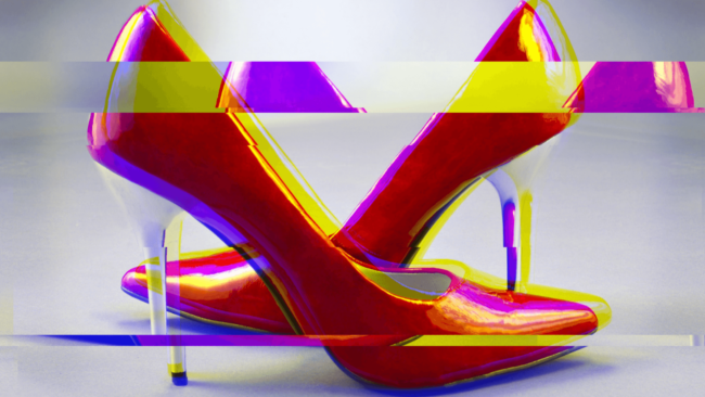 A magassarkú sötét oldala avagy a szépségért szenvedni kell?