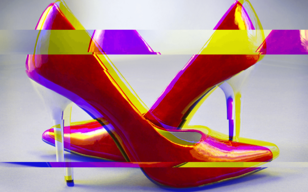 A magassarkú sötét oldala avagy a szépségért szenvedni kell?